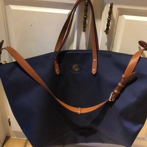 Ralph Lauren tote